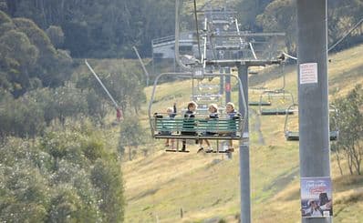 Kosciuszko Chairlift