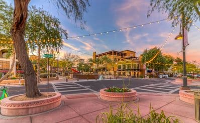 Old Town Scottsdale
