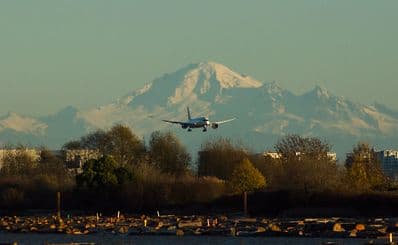 Vancouver International Airport (YVR)