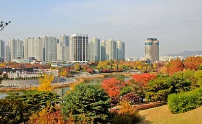 Seoul Olympic Park