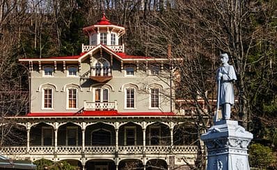 Asa Packer Mansion Museum