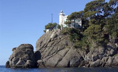 Portofino´s Lighthouse