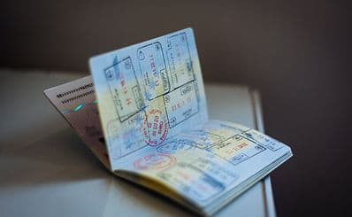 Passport & Visas