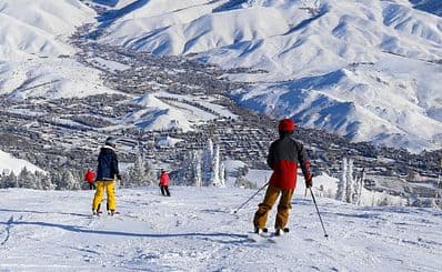Skiing & Snowboarding