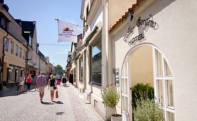 Hotell Villa Borgen