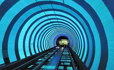 Bund Sightseeing Tunnel