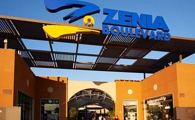Zenia Boulevard Shopping Center