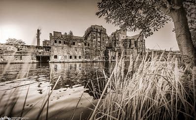 Szczecin's Venice