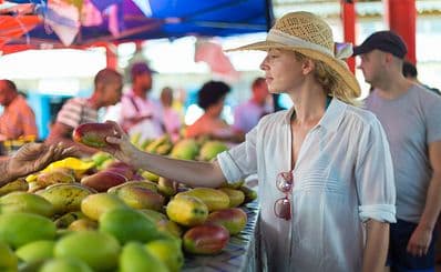 Victoria Market (Mahe Island)