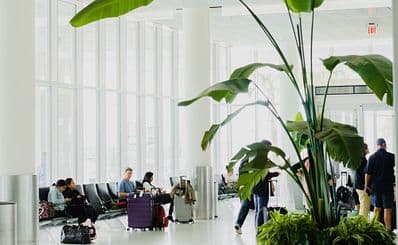 Charleston International Airport (CHS)