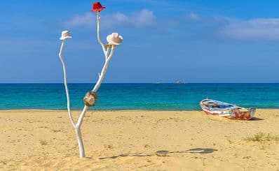 Kastraki Beach