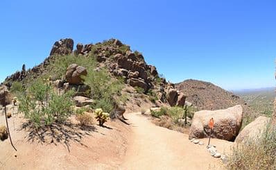 Pinnacle Peak Park