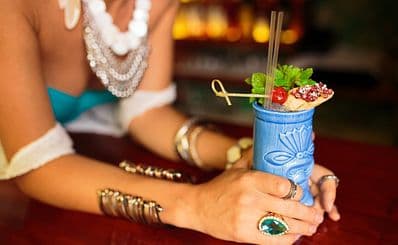 Bamboo Beach Tiki Bar & Cafe