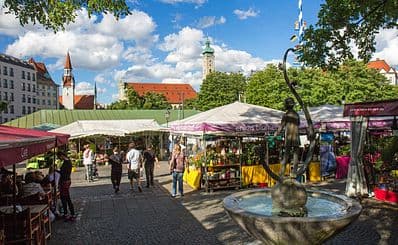 Viktualienmarkt