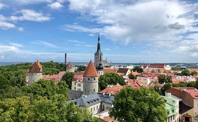 Old Town — Tallinn's Beating Heart