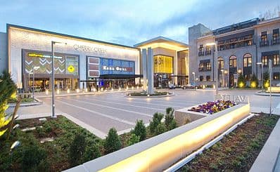 Centre commercial Cherry Creek