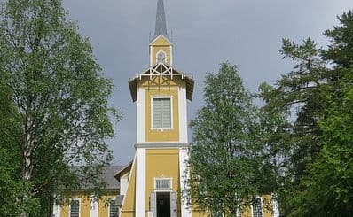 Pajala Church