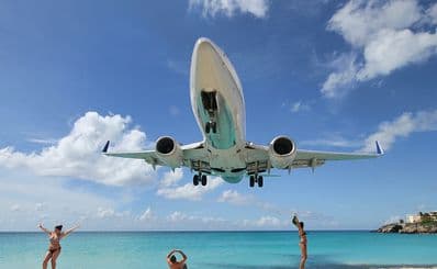 Princess Juliana International Airport (SXM)