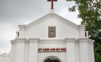 St Thomas Mount
