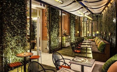 Juliet Rosé Bar