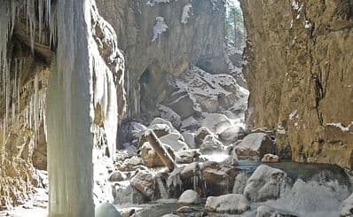 Partnachklamm
