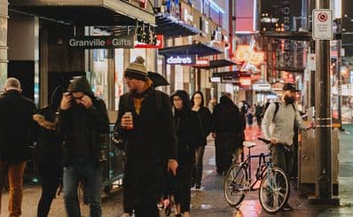 Granville Street