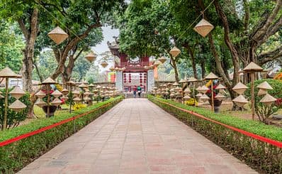Temple Of Literature