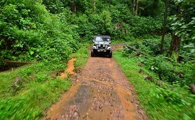 Jeep Tour Benidorm