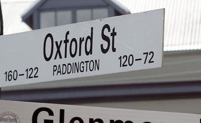 The Intersection Paddington