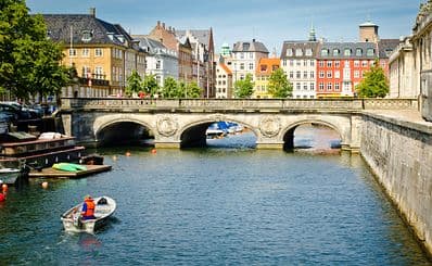 Inner City (Indre By)