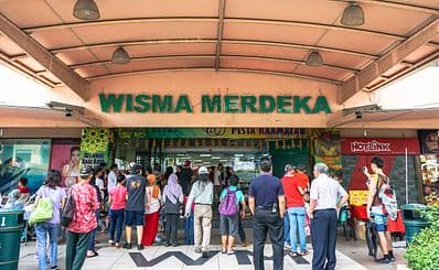 Wisma Merdeka