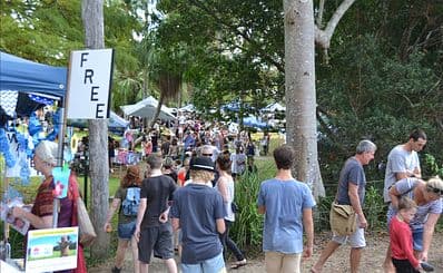 Bellingen Community Markets