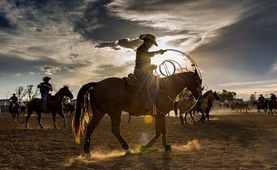 Rodeo de Santa Fe
