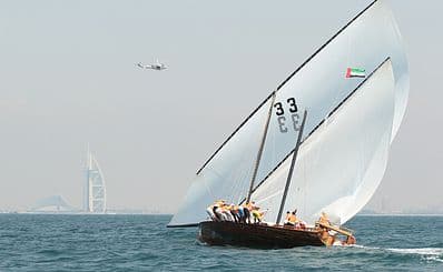 Al Gaffal Long Distance Race