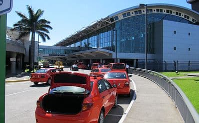 Aeropuerto Internacional Juan Santamaria (SJO)