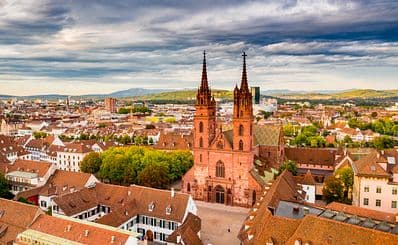 Basel Cathedral (Münster)