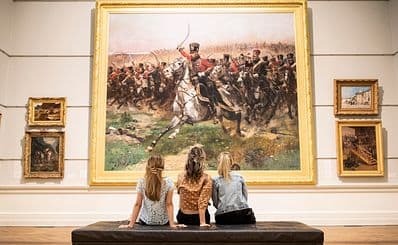ニューサウスウェールズ州立美術館 / Art Gallery of New South Wales