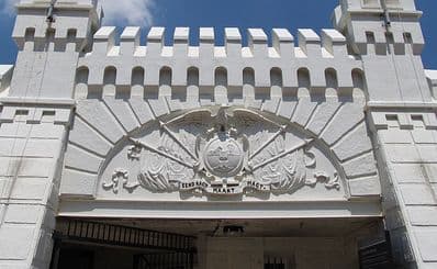 Old Fort & Constitution Hill