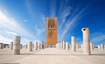 Hassan Tower