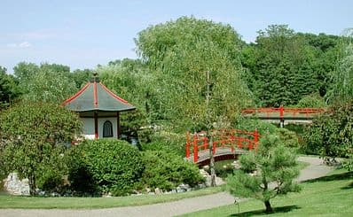 Normandale Japanese Garden
