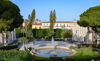 Giardino Bellini