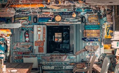 Zaka Art Café (Soufriere)