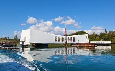 Pearl Harbor Memorials