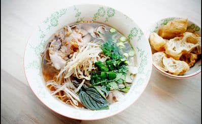 Noedelbar Ramen