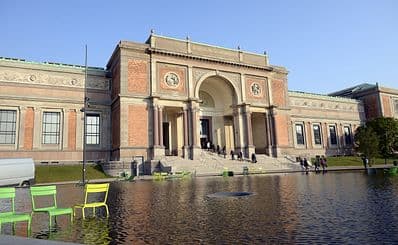 Statens Museum for Kunst (Museo Nacional de Arte)
