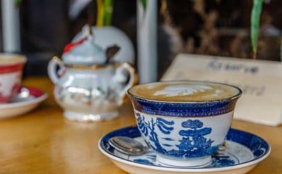 Mr. Smith's Coffee House