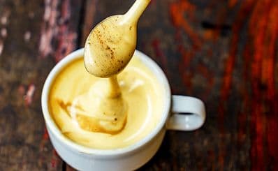 Little HaNoi Egg Coffee