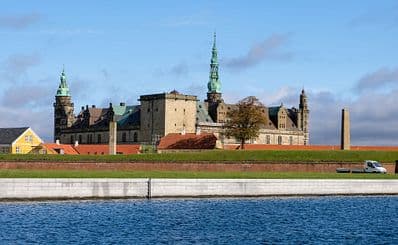 Kronborg Castle & Sweden Tour