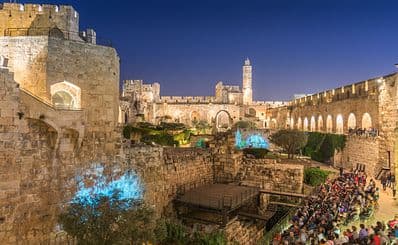 Tower of David & Museum of the History of Jerusalem