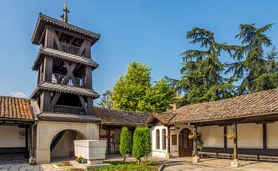 Church of the Ascension of Jesus